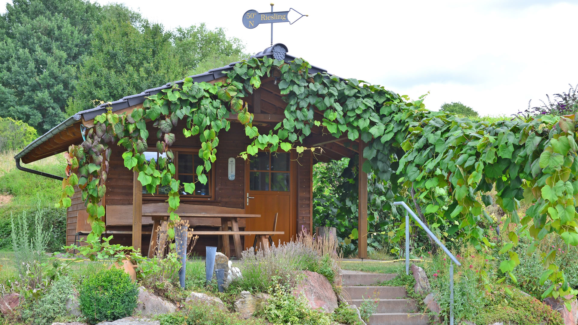 Garten mieten in Hattenheim